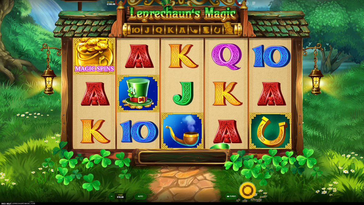 Leprechauns Magic Leprechauns Magic