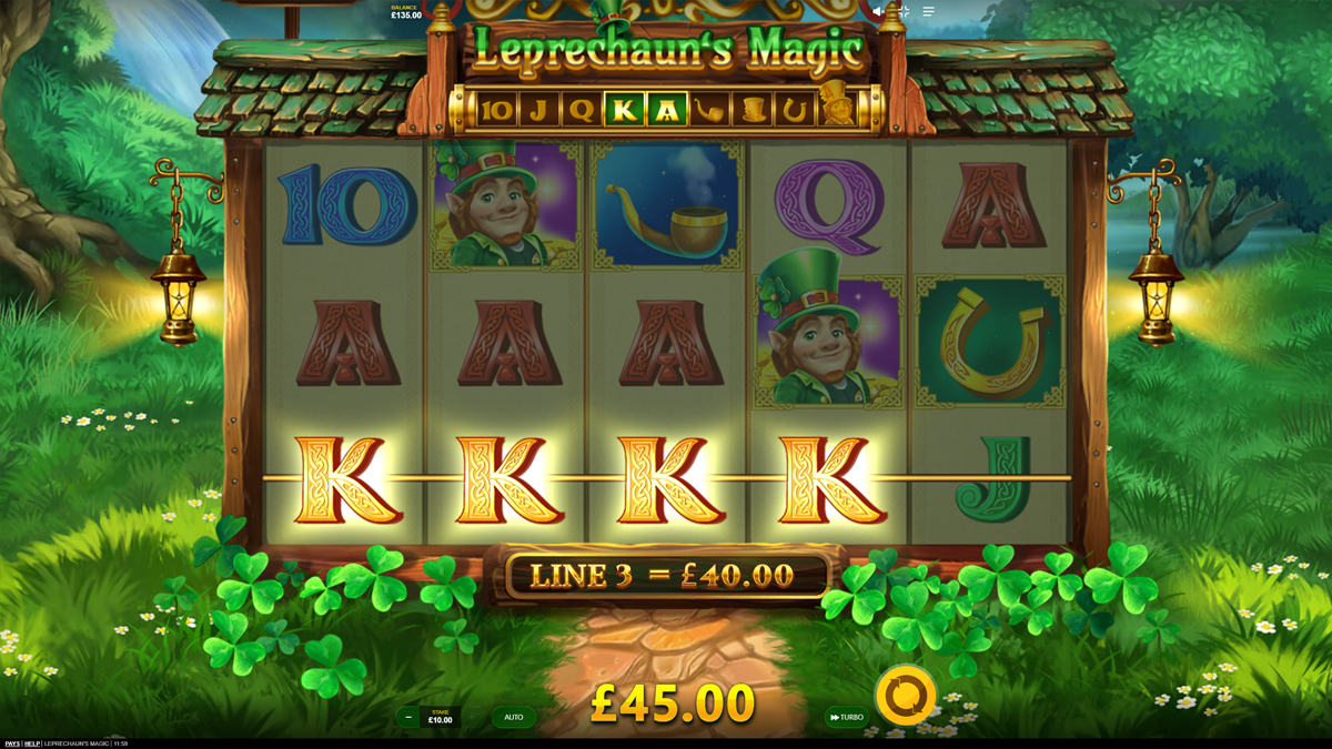 Leprechauns Magic Leprechauns Magic
